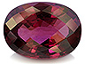 Rhodolite Oval 7.280 CTS