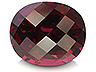 Rhodolite Oval 14.410 CTS