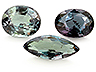 Alexandrite Mixed Lot Mixed shapes Eye clean to Slightly included