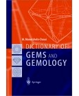 Dictionary of Gems and Gemology by Mohsen Manutchehr-Danai