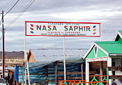 NASA Sapphir