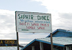 Saphire Dance