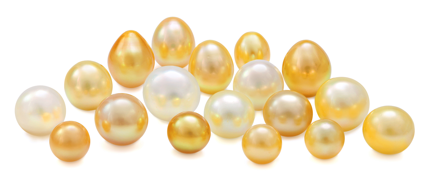 Cultured South Sea Pearls