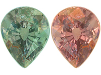 Single Alexandrite XAX1513aa