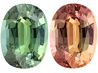 Single Alexandrite XAX320bf