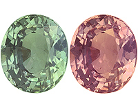 Single Alexandrite XAX320bl