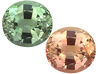 Single Alexandrite XAX327ab