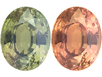 Single Alexandrite XAX333ad