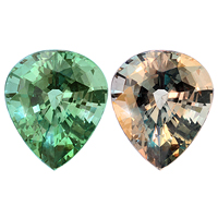 Single Alexandrite XAX333af
