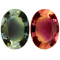 Single Alexandrite XAX335ad