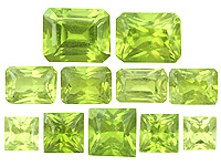Mixed Lot Idocrase XIDO100bz