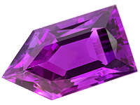 Deep Purple, Eye Clean Amethyst at www.multicolour.com - Photo Courtesy of Multicolour.com