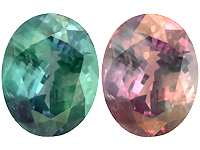 Single Alexandrite YAX383aa