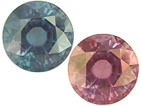 Single Alexandrite YAX409aa