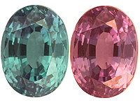 Single Alexandrite YAX503aa