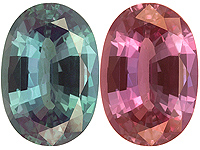 Single Alexandrite YAX514aa
