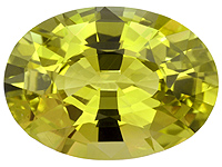 Single Chrysoberyl YCB146dh