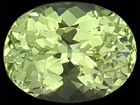 Single Chrysoberyl YCB146jy