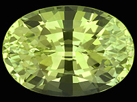 Single Chrysoberyl YCB146ng