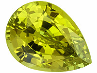 Single Chrysoberyl YCB146nq