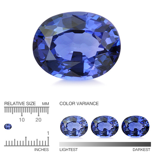 Calibrated Sapphire BS10358ad