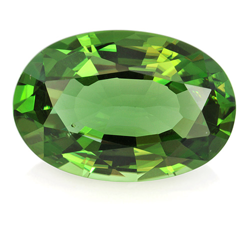 Single Chrome Tourmaline CH10467ag