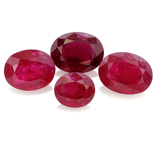 Mixed Lot Ruby RB6042ac