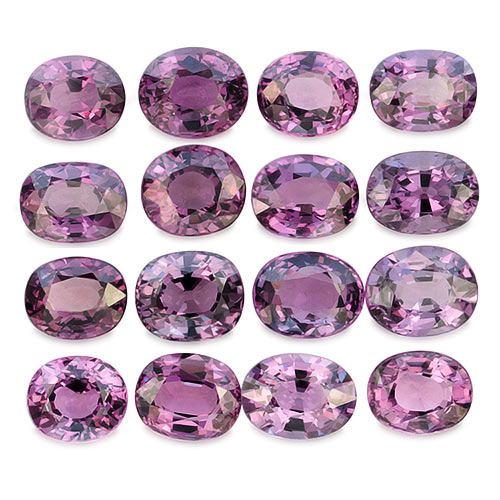 Mixed Lot Spinel SN12371ac