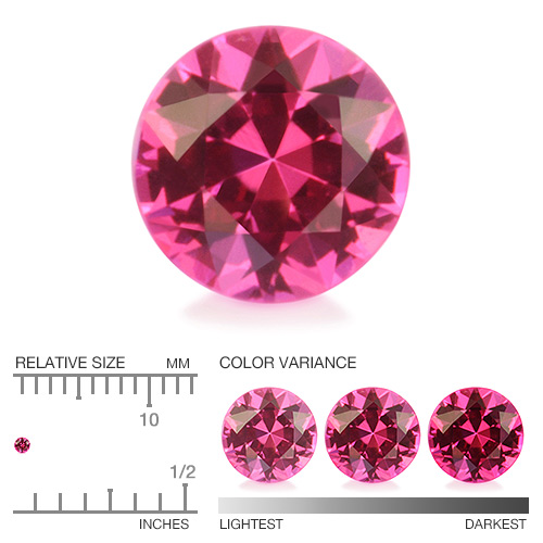 Calibrated Spinel YSP950aa