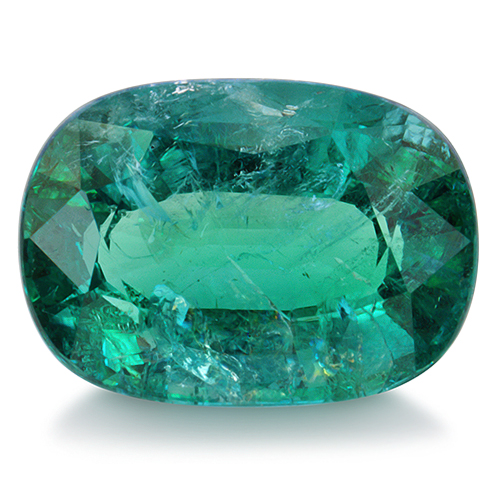 Single Emerald EM10008aa