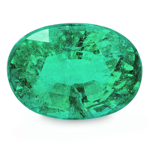 Single Emerald EM10054aa
