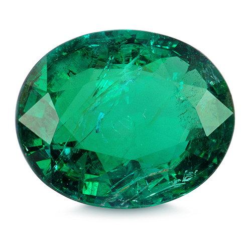 Single Emerald EM10099aa