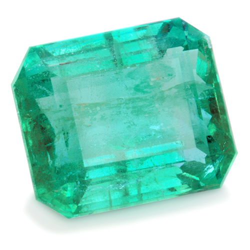 Single Emerald EM10106aa
