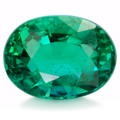 Single Emerald EM10132af