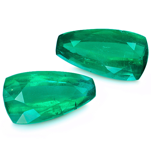 Pair Emerald EM6031aa