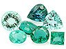 Emerald Mixed Lot (EM10128ab)