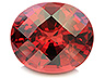 Rhodolite Oval 4.490 CTS