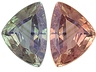 Alexandrite Single Fancy Slightly to Moderately included