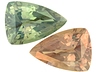 Alexandrite Single Fancy Slightly included