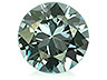 Color Change Garnet Calibrated Round Eye clean