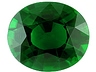 Chrome Tourmaline  Oval Eye clean