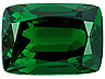 Chrome Tourmaline  Cushion Eye clean