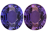 Color Change Sapphire