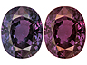 Color Change Sapphire