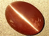 Scapolite Single Oval Translucent