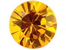 Spessartite Calibrated Round Eye clean
