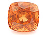 Spessartite Cushion 4.640 CTS