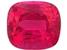 Spinel Single Cushion Moderately to Heavily included