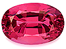 Spinel Single Oval Eye clean