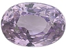 Taaffeite Single Oval Eye clean